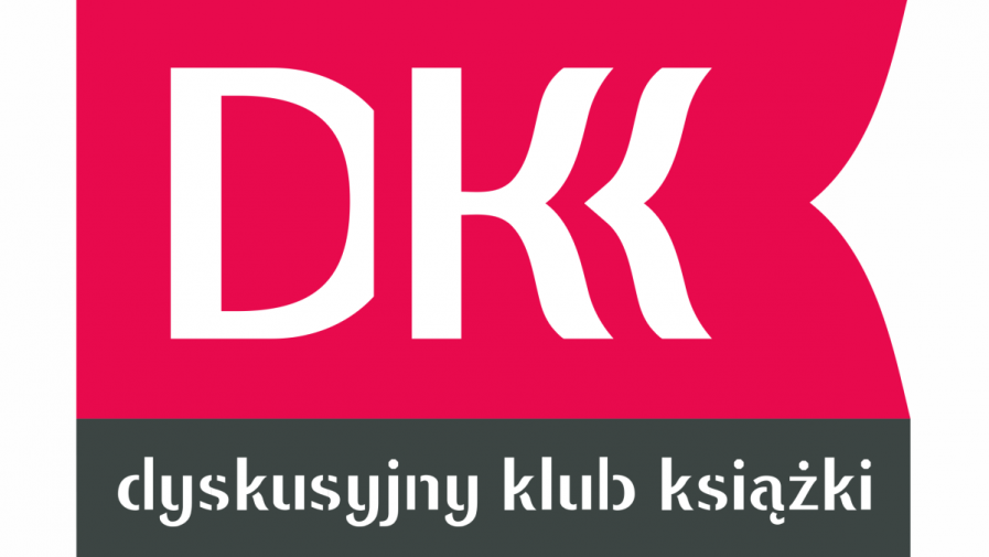 logo DKK Dyskusyjny Klub Książki